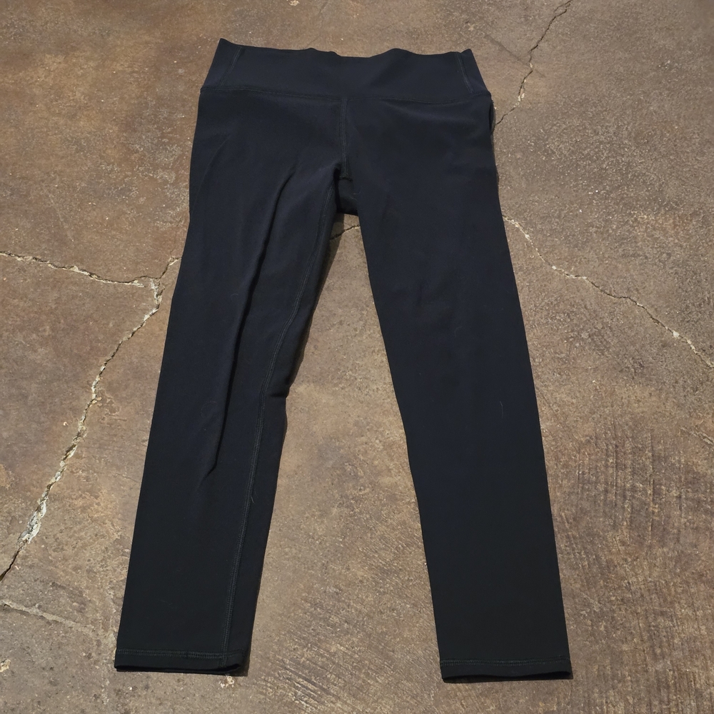 All in Motion Everyday Soft High-Rise Leggings Black Size S